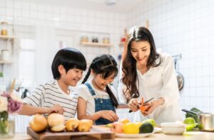 Szybkie i zdrowe posiłki dla dzieci